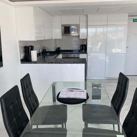 Skol 927A - Beachfront Central Luxury Penthouse ماربيا المظهر الخارجي الصورة
