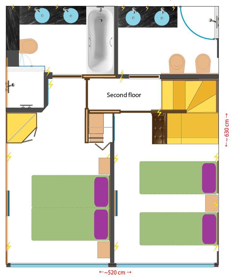 Skol 927A - Beachfront Central Luxury Penthouse ماربيا المظهر الخارجي الصورة