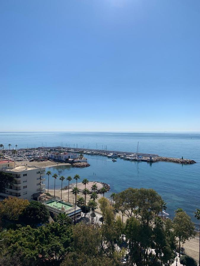 Skol 927A - Beachfront Central Luxury Penthouse ماربيا المظهر الخارجي الصورة