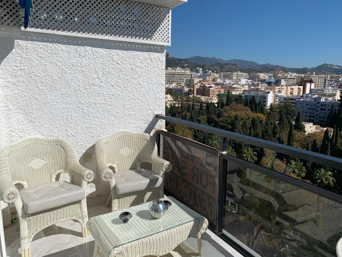 Skol 927A - Beachfront Central Luxury Penthouse ماربيا المظهر الخارجي الصورة