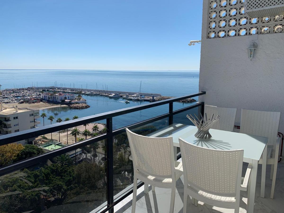 Skol 927A - Beachfront Central Luxury Penthouse ماربيا المظهر الخارجي الصورة