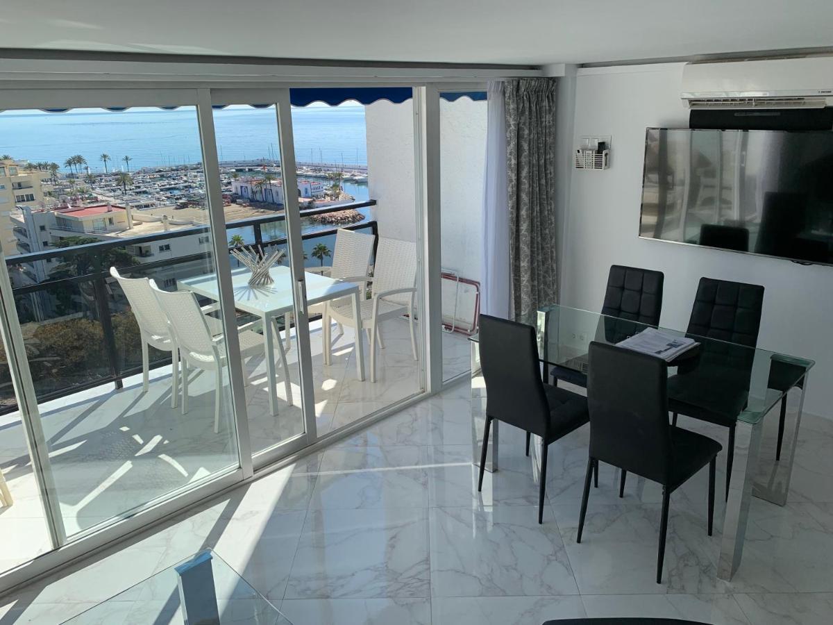 Skol 927A - Beachfront Central Luxury Penthouse ماربيا المظهر الخارجي الصورة