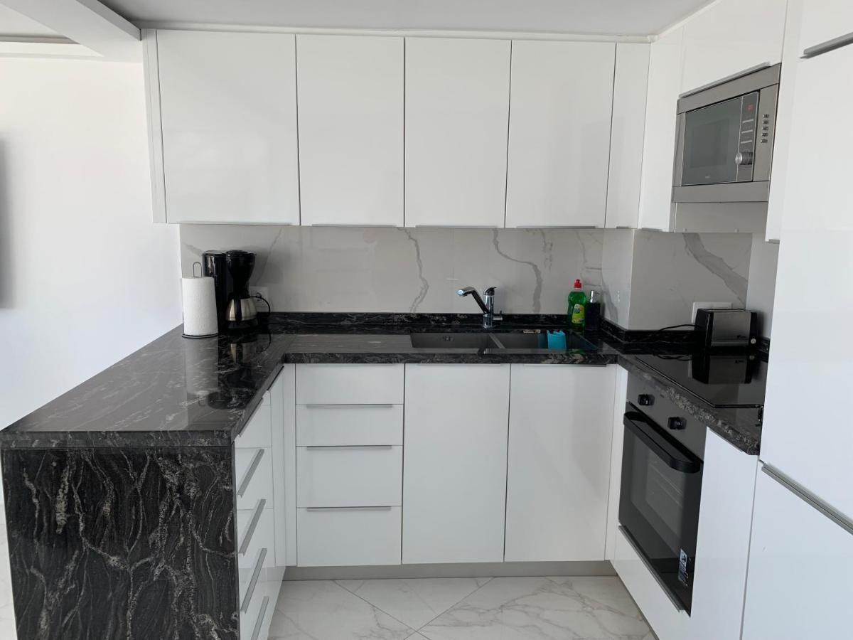Skol 927A - Beachfront Central Luxury Penthouse ماربيا المظهر الخارجي الصورة
