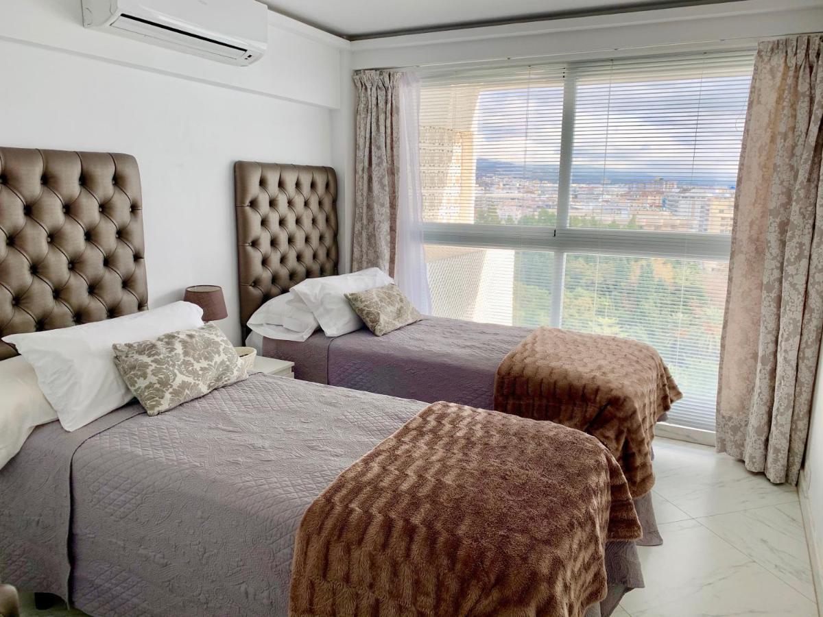Skol 927A - Beachfront Central Luxury Penthouse ماربيا المظهر الخارجي الصورة