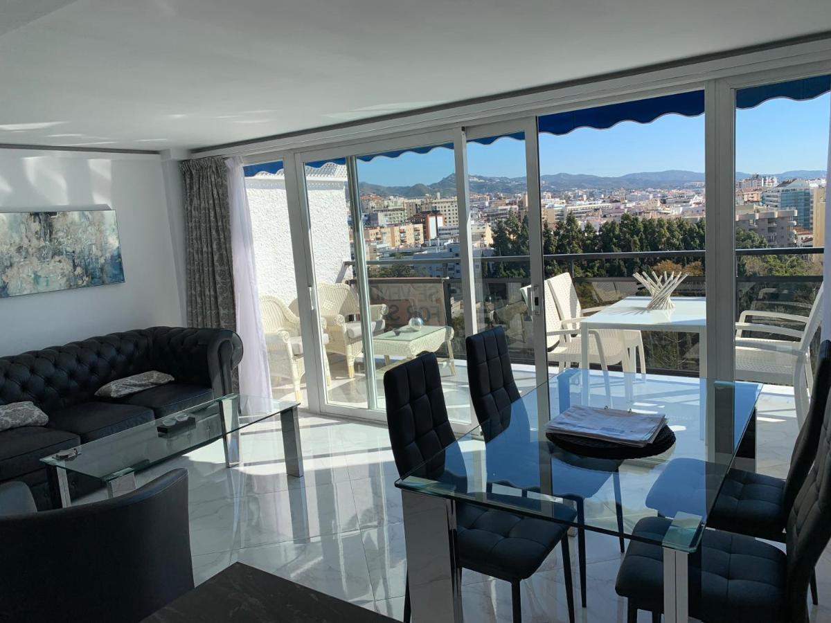 Skol 927A - Beachfront Central Luxury Penthouse ماربيا المظهر الخارجي الصورة