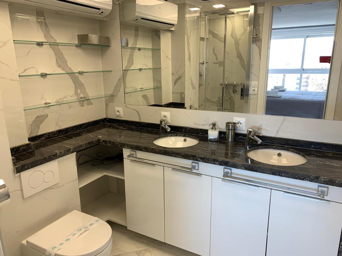 Skol 927A - Beachfront Central Luxury Penthouse ماربيا المظهر الخارجي الصورة